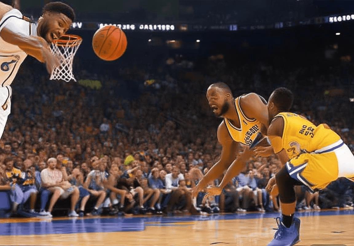 2017NBA季后赛骑士奇才系列赛：火花对决与晋级之路(图2)