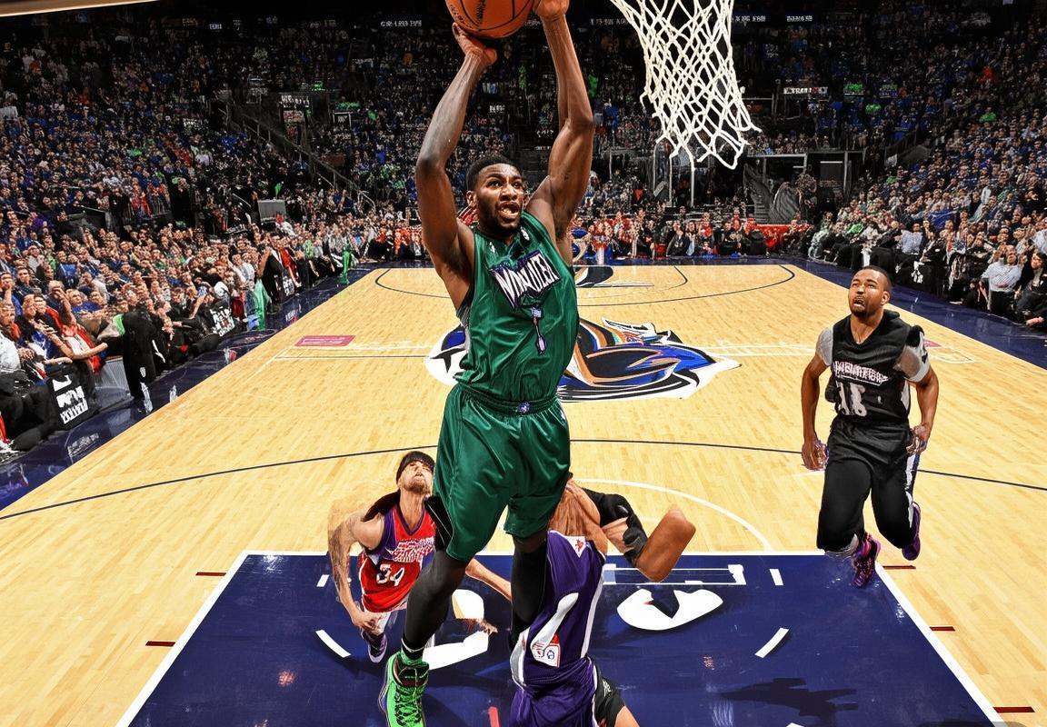 2015年NBA森林狼对奇才巅峰对决回顾(图2)