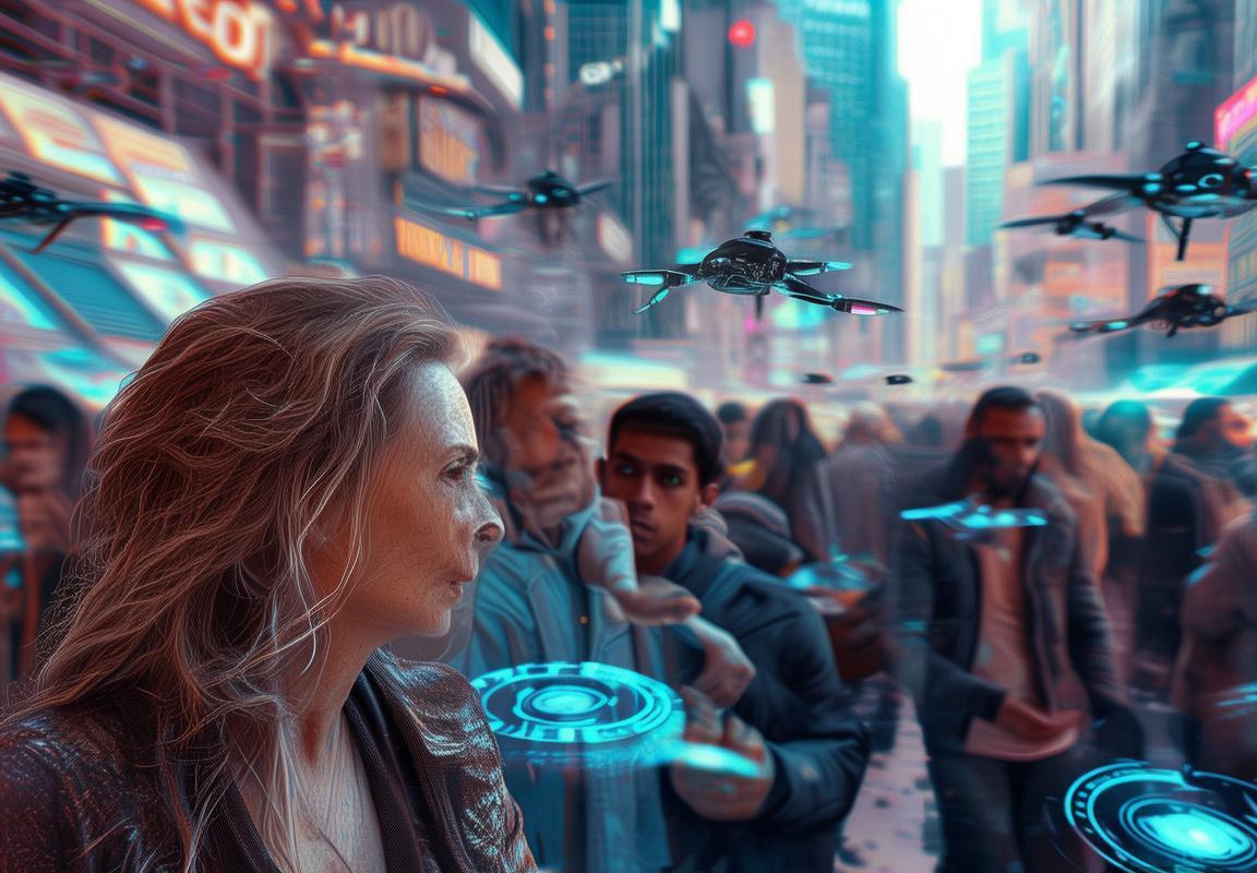 科技对决：人性流转与伦理坚守在数字化洪流中的反思(图2)