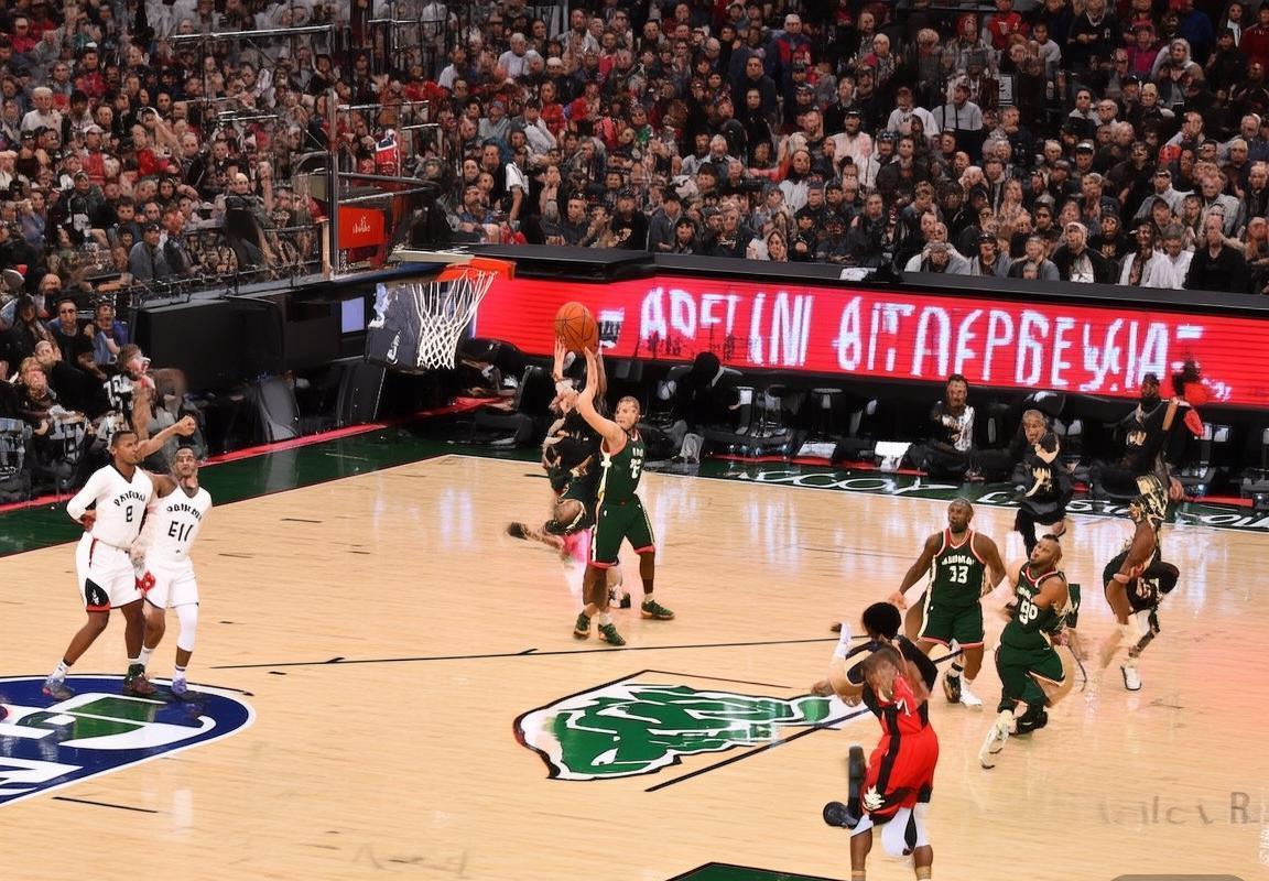 2019年NBA东决：猛龙逆风夺冠，雄鹿蓄势待发(图2)