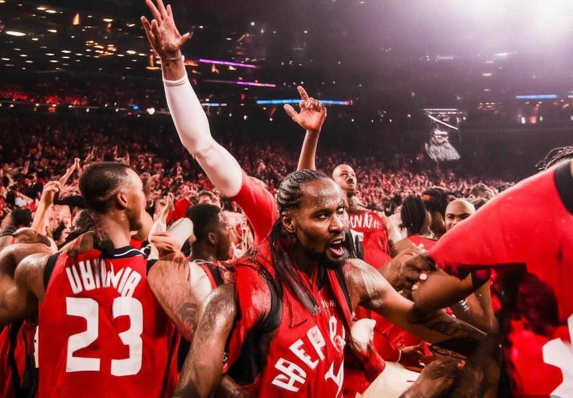 2019年NBA东决：猛龙逆风夺冠，雄鹿蓄势待发(图1)